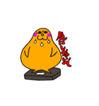 ブヨンコちゃん（個別スタンプ：21）