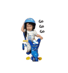 Baby Teng（個別スタンプ：12）