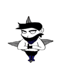Daniel's life（個別スタンプ：13）