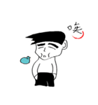 Daniel's life（個別スタンプ：15）