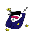 Daniel's life（個別スタンプ：24）