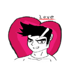 Daniel's life（個別スタンプ：25）