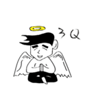 Daniel's life（個別スタンプ：28）