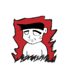 Daniel's life（個別スタンプ：31）