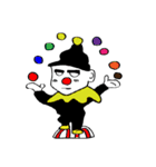 Daniel's life（個別スタンプ：37）