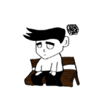 Daniel's life（個別スタンプ：39）