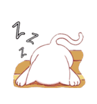 the story 108 : little cat V 1.01（個別スタンプ：31）