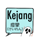 SOSにほんご ②インドネシア語（個別スタンプ：31）