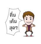 Believer No. 1（個別スタンプ：14）