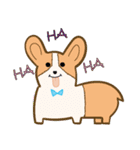 Doggy Doggy (EN)（個別スタンプ：1）