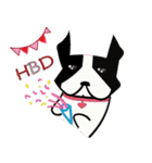 Doggy Doggy (EN)（個別スタンプ：4）