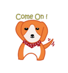 Doggy Doggy (EN)（個別スタンプ：5）