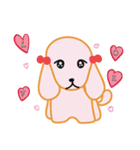 Doggy Doggy (EN)（個別スタンプ：9）