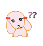 Doggy Doggy (EN)（個別スタンプ：10）