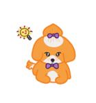 Doggy Doggy (EN)（個別スタンプ：13）