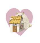introvert telepathy（個別スタンプ：9）