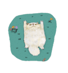 introvert telepathy（個別スタンプ：15）