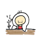 Little Ojisan2（個別スタンプ：7）