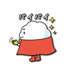 新宿あわわ（個別スタンプ：4）