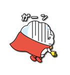 新宿あわわ（個別スタンプ：18）