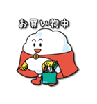 新宿あわわ（個別スタンプ：21）