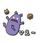 新宿あわわ（個別スタンプ：27）