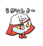 新宿あわわ（個別スタンプ：30）