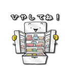 新宿あわわ（個別スタンプ：35）