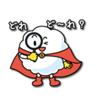 新宿あわわ（個別スタンプ：38）