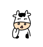 Moo~Moo~（個別スタンプ：2）