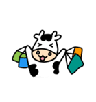 Moo~Moo~（個別スタンプ：5）