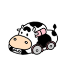 Moo~Moo~（個別スタンプ：8）