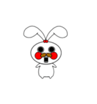 FUN4Rabbit（個別スタンプ：1）