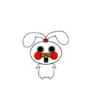 FUN4Rabbit（個別スタンプ：2）