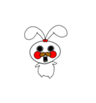 FUN4Rabbit（個別スタンプ：3）