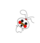 FUN4Rabbit（個別スタンプ：5）