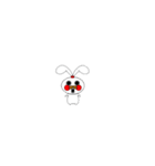 FUN4Rabbit（個別スタンプ：6）