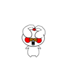 FUN4Rabbit（個別スタンプ：7）