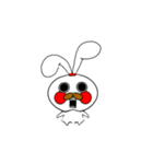 FUN4Rabbit（個別スタンプ：8）