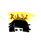 ちりめんとゆかいな仲間達（個別スタンプ：15）