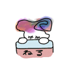 ちりめんとゆかいな仲間達（個別スタンプ：22）