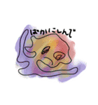 ちりめんとゆかいな仲間達（個別スタンプ：23）