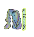 ちりめんとゆかいな仲間達（個別スタンプ：27）