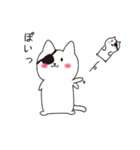 ねこぱっち4（よく褒める）（個別スタンプ：40）