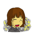 ピッポな学生（個別スタンプ：4）