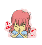 ピッポな学生（個別スタンプ：6）