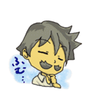 ピッポな学生（個別スタンプ：8）