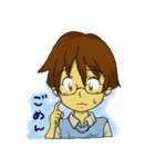 ピッポな学生（個別スタンプ：38）