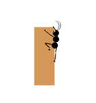 蟻星人スタンプ（個別スタンプ：12）