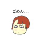 ママMさん（個別スタンプ：3）
